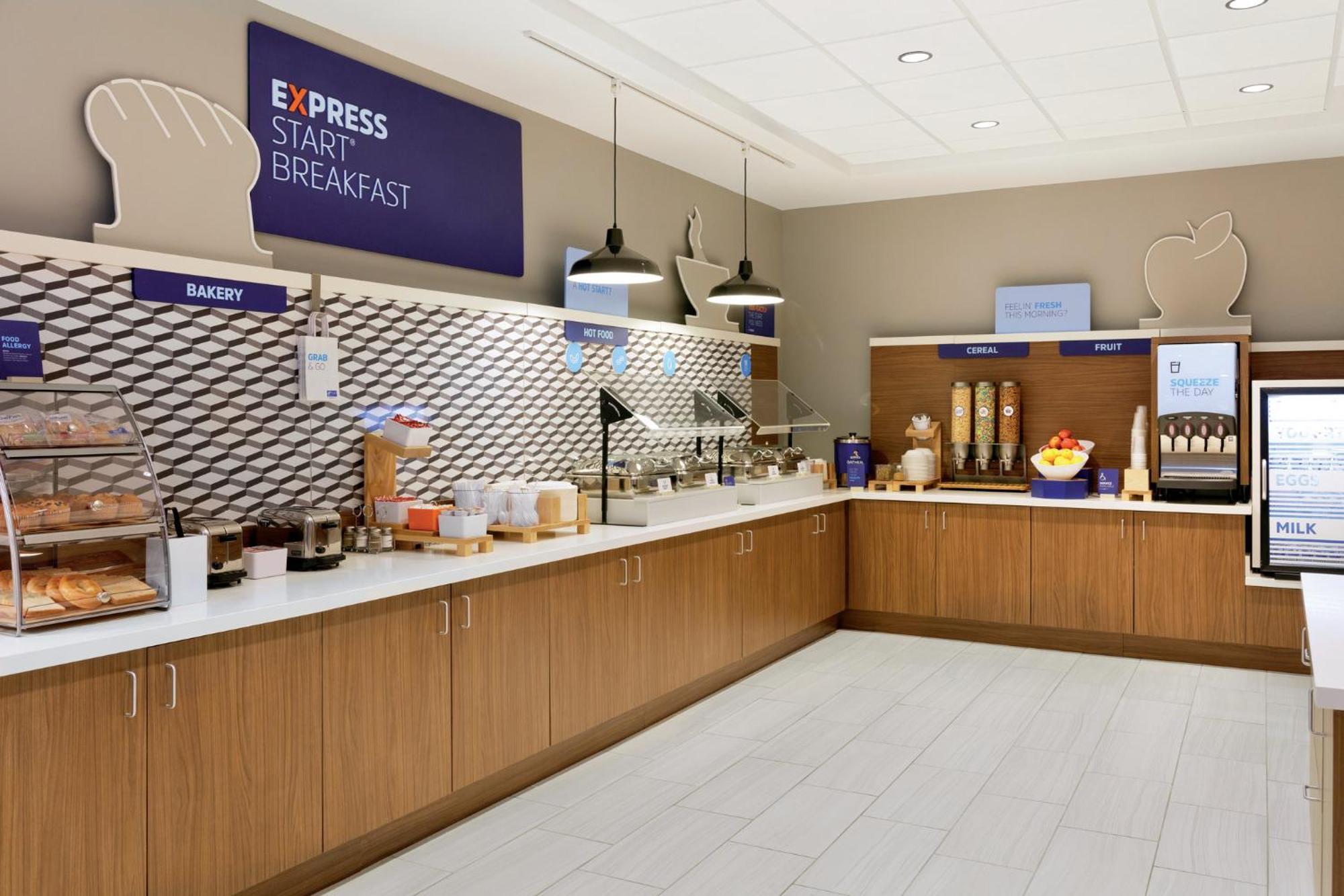 Holiday Inn Express Hotel & Suites Cleveland-Streetsboro By Ihg Eksteriør billede